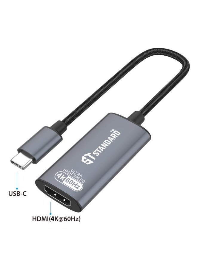 اس تي محول St UC981M من USB‑C إلى HDMI - Image 3